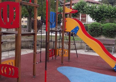 Parques infantiles 