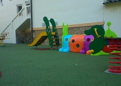 Parques infantiles 