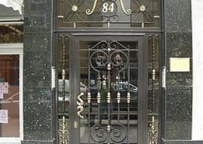 Puertas de portal de forja marbella plus 